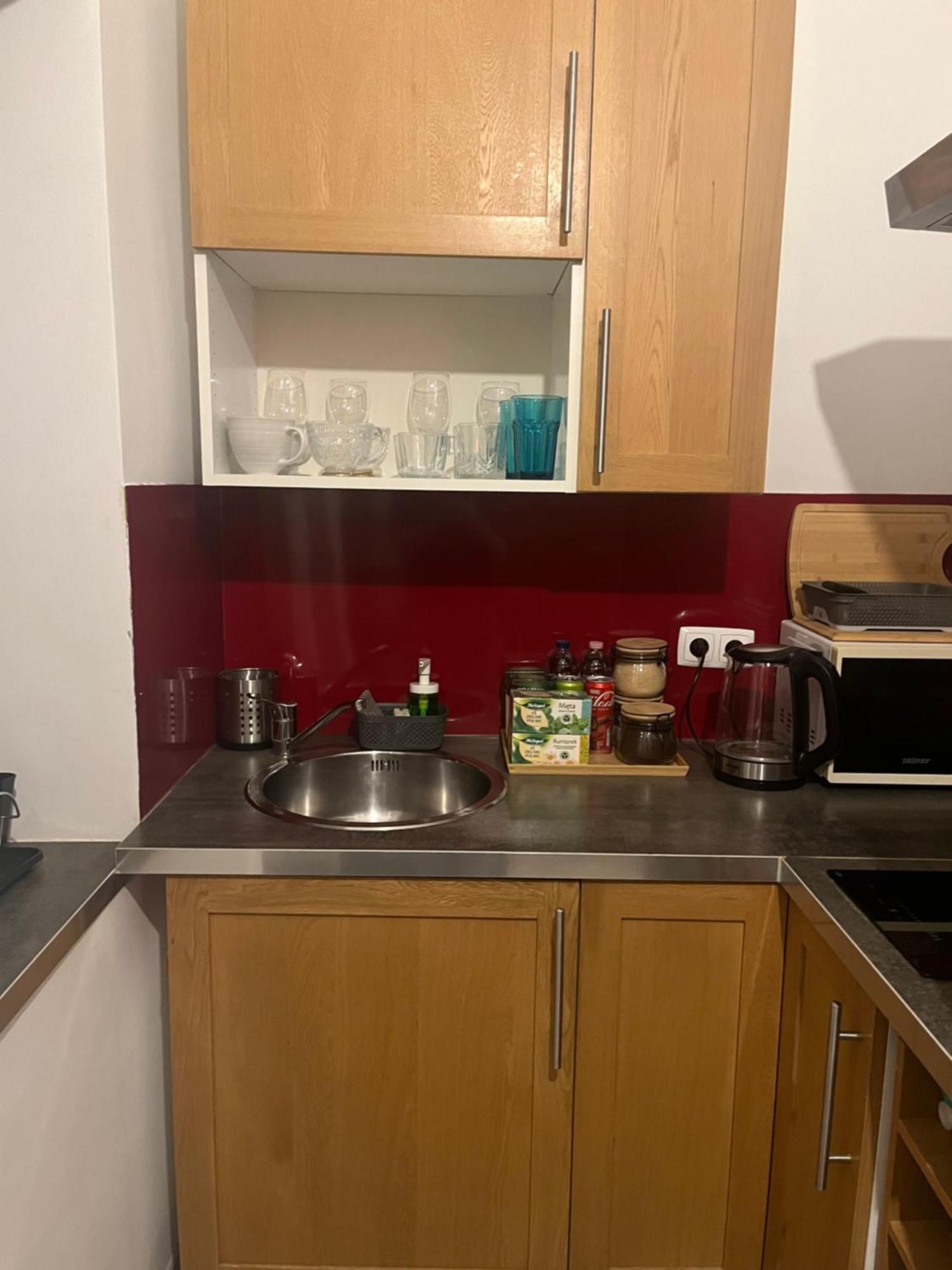Apartament Piekna Varşova Dış mekan fotoğraf